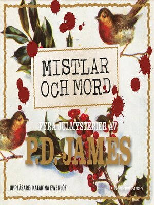 cover image of Mistlar och mord